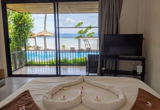 Samutra ResidencesHotel Overview