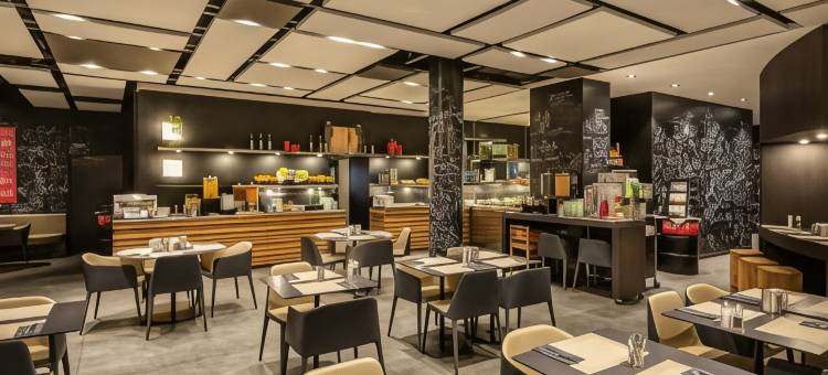 伯尔尼会展中心诺富特酒店(Novotel Bern Expo)图片