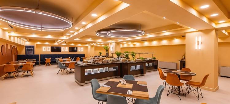 伊斯坦布尔巴克柯伊美居酒店(Mercure Istanbul Bakirkoy)图片