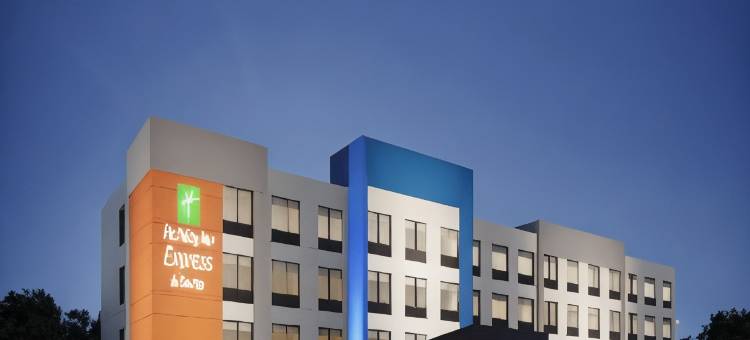 Holiday Inn Express & Suites GEORGE - QUINCY SOUTH图片