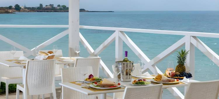 海洋宫殿总统酒店(Hotel President Sea Palace)图片