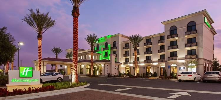 洛杉矶埃尔蒙特假日酒店(Holiday Inn El Monte - Los Angeles)图片