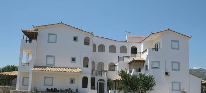 马拉威立雅旅馆(Maravelias House)图片