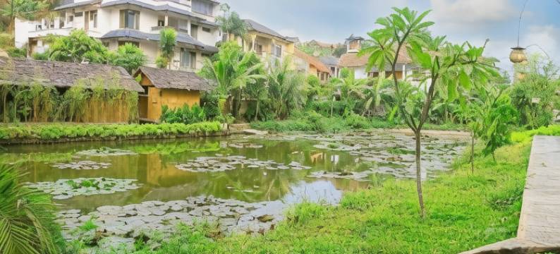 莲花万隆会议咖啡厅酒店(Lotus Bandung)图片