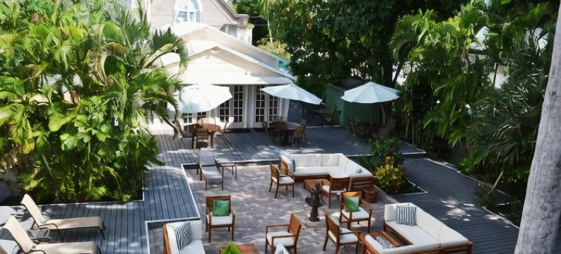 杜瓦尔住宿(Duval House)图片