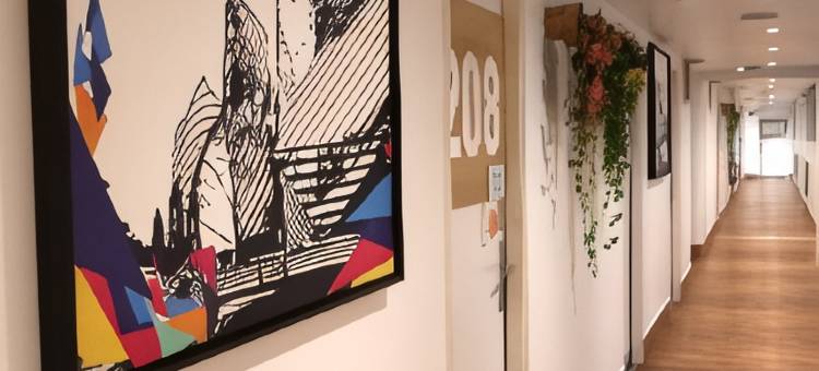 圣克里斯托弗运河青年旅馆(St Christopher's Inn Paris - Canal)图片