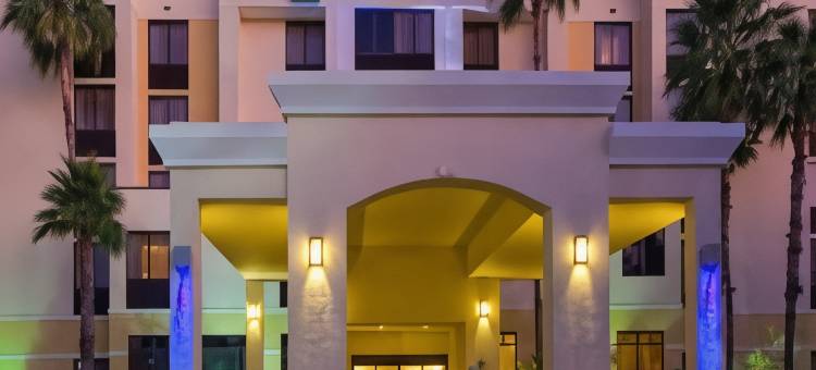 智选假日套房酒店肯德尔东 - 迈阿密(Holiday Inn Express & Suites KENDALL EAST - MIAMI by IHG)图片