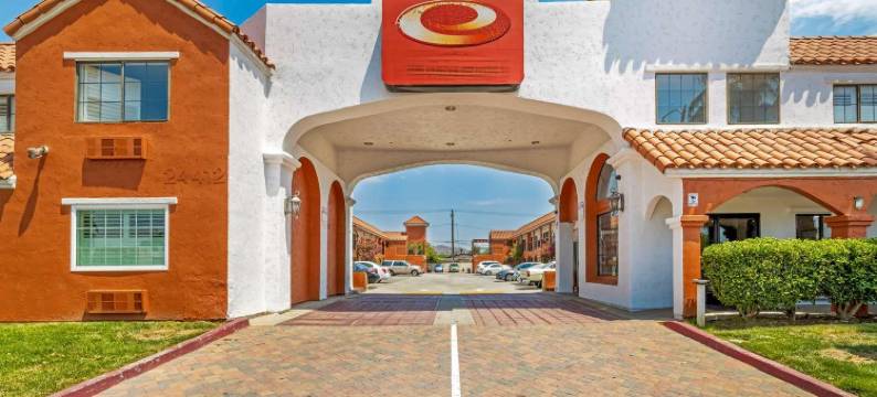 莫雷诺谷伊克诺旅馆(Econo Lodge Moreno Valley)图片