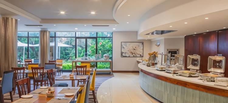 海特菲尔德花园法院(Garden Court Hatfield)图片