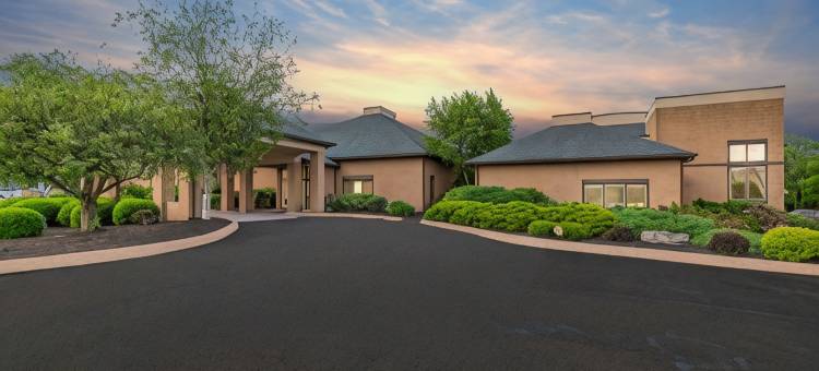 波科诺湖地区舒适酒店(Comfort Inn Pocono Lakes Region)图片