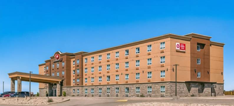 金德斯利贝斯特韦斯特优质酒店(Best Western Plus Kindersley Hotel)图片