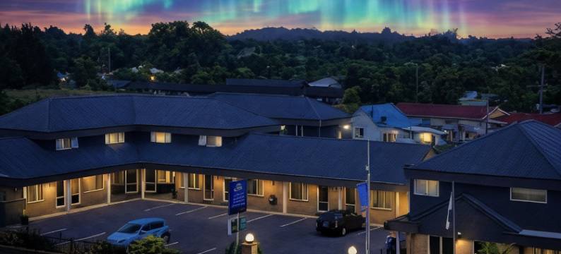 阿苏尔切尔西度假汽车旅馆(Asure Chelsea Gateway Motor Lodge)图片