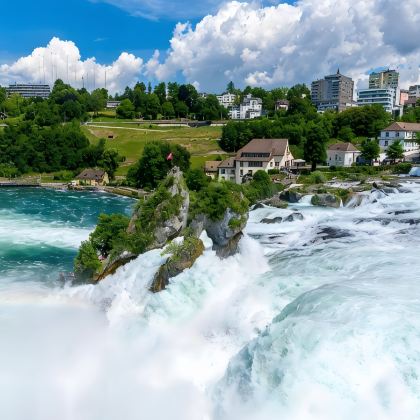 法国+卢森堡+德国+瑞士10日9晚私家团