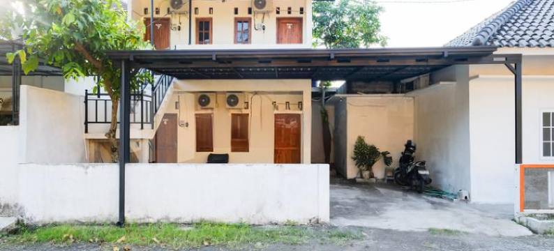 Danesty Homestay Sedayu near Universitas Mercu Buana Yogyakarta RedPartner图片