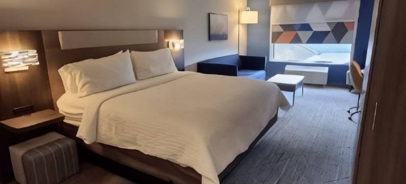 锡林斯格罗夫智选假日酒店(Holiday Inn Express & Suites SELINSGROVE - UNIVERSITY AREA by IHG)图片