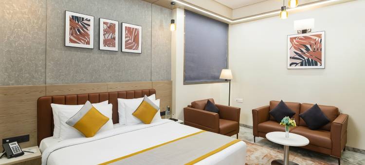 Enrise by Sayaji 拉图尔(Enrise by Sayaji, Latur)图片