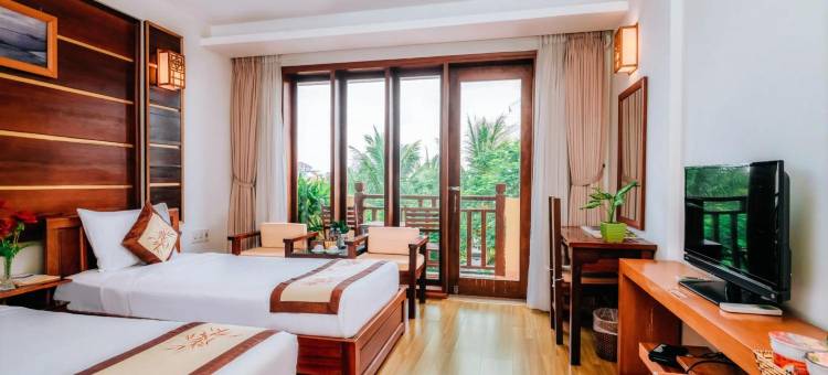 吉曼会安酒店(Kiman Hoi An Hotel)图片