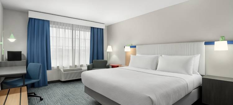 麦迪逊Garner-亨茨维尔机场酒店 by IHG(Garner Hotel Madison - Huntsville Airport by IHG)图片