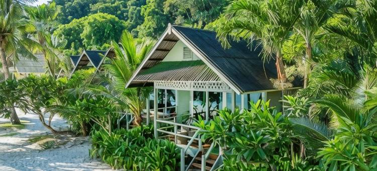 拉瓦岛度假村(Rawa Island Resort)图片