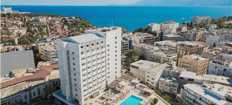 客安贝斯特韦斯特优质酒店(Best Western Plus Khan Hotel)图片