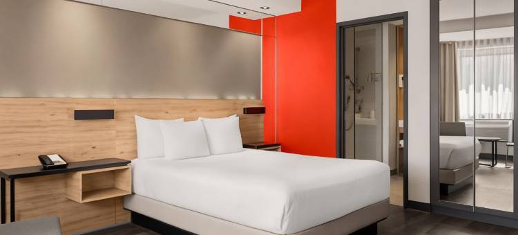 拉瓦尔温德姆华美达酒店(Ramada by Wyndham Laval)图片