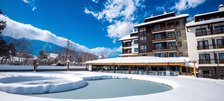巴尔干明珠度假村，璀蔓臻选温德姆(The Balkan Jewel Resort, Trademark Collection by Wyndham)图片