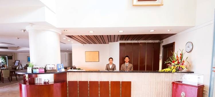 西湖钻石酒店(Diamond Westlake Suites)图片