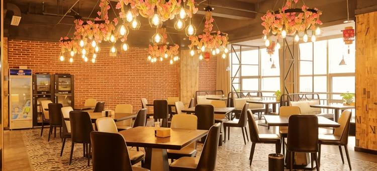 银星酒店(中心医院胖东来店)图片