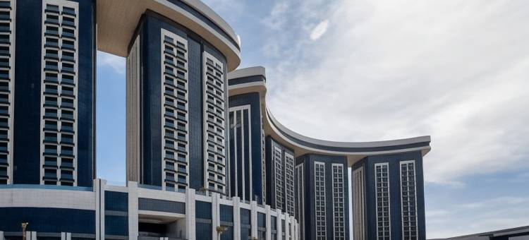 里克萨斯高级阿拉曼酒店(Rixos Premium Alamein)图片