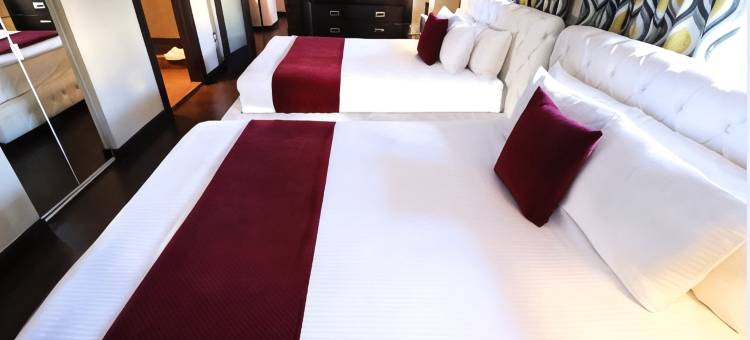 南海滩大都会酒店(Metropole Suites South Beach)图片