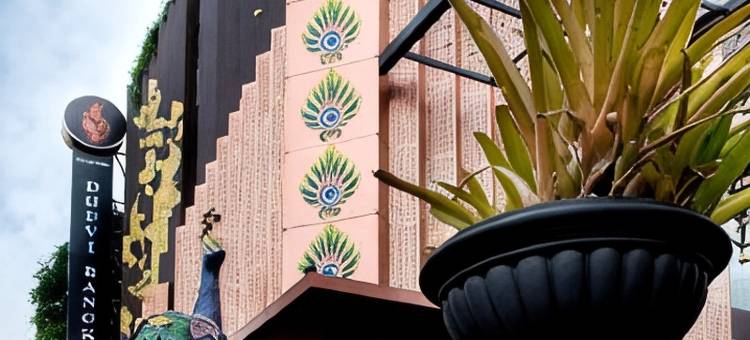 德维曼谷酒店(Dhevi Bangkok Hotel)图片