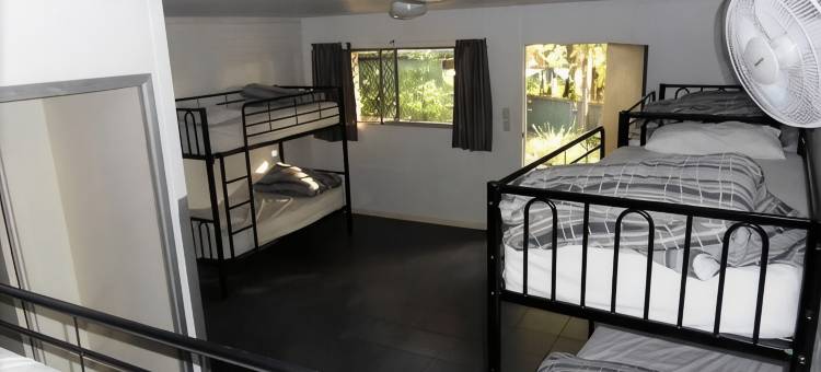 努萨游牧者酒店(Nomads Noosa Youth Resort)图片