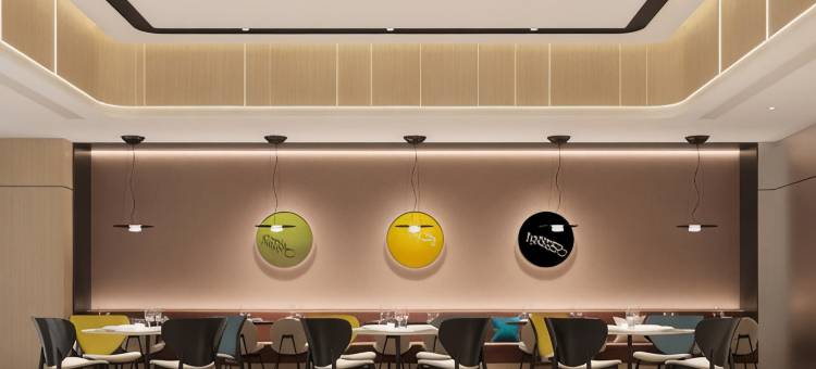 你好酒店(绍兴滨海创业家园店)图片