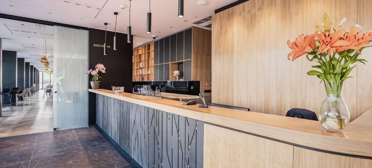 EA国会酒店Aldis(EA Congress Hotel Aldis)图片