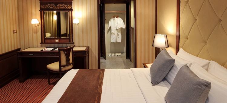 铁塔豪华罗摩六世酒店(Grand Tower Inn Rama 6)图片
