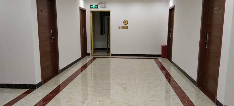 贵港悦港商务宾馆图片