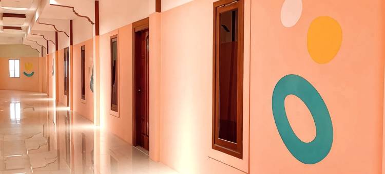 Sans Hotel Syariah Purnama Nganjuk图片