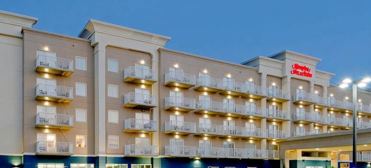 大洋城/海湾-会议中心希尔顿欢朋套房酒店(Hampton Inn & Suites Ocean City/Bayfront-Convention Center)图片