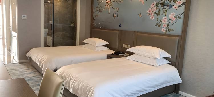 茧驿站酒店(杭州径山店)图片