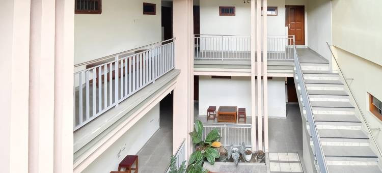 Rimbaku Homestay Syariah near Alun Alun Batu RedPartner图片