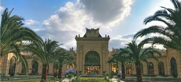 丽都酒店(黔江大十字购物广场店)图片