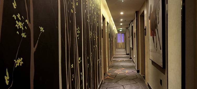 乐怡精选酒店(上海马陆包装城店)图片