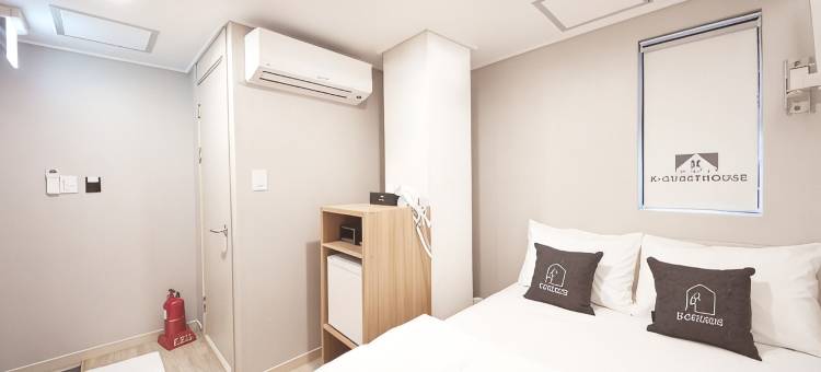 明洞 K 格兰德酒店(K-Grand Hotel Myeongdong)图片