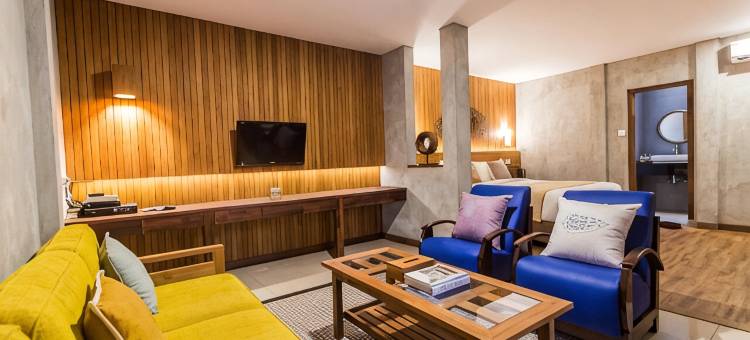 Kuta Legian Villa图片