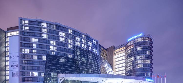 伊斯坦布尔铂尔曼酒店及会议中心(Pullman Istanbul Hotel & Convention Center)图片
