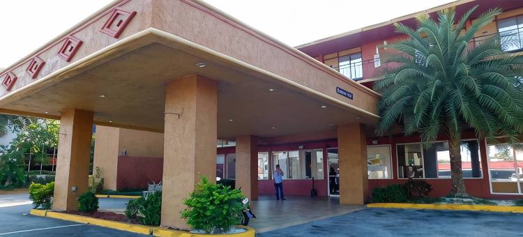 奥兰多/国际大道核心地段Travelodge by Wyndham酒店(Travelodge by Wyndham Orlando / Heart of International Drive)图片