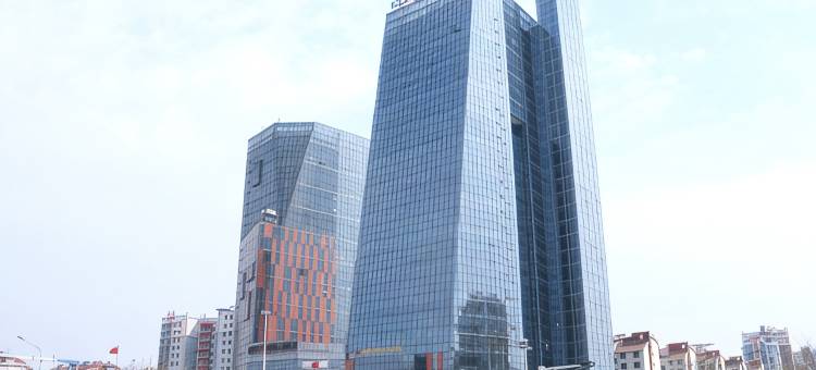 济宁永华舜耕国际酒店图片