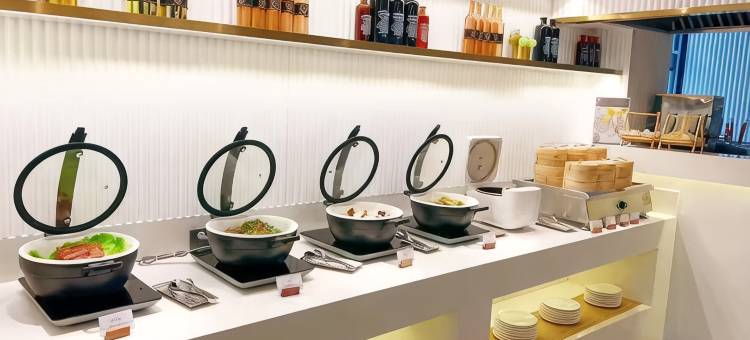 如家精选酒店(枣庄薛城高铁站店)图片