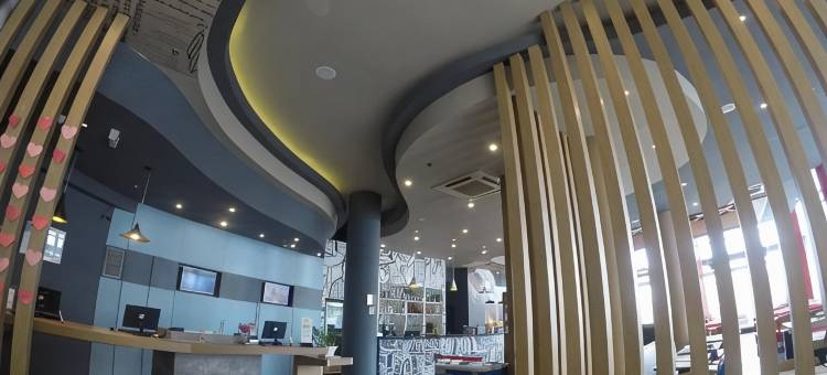 宜必思坦波雷酒店(Ibis Tambore)图片