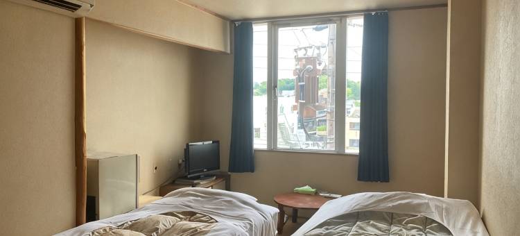 Tabist 伊势志摩中日商务酒店(Tabist Chunichi Business Hotel Shima)图片